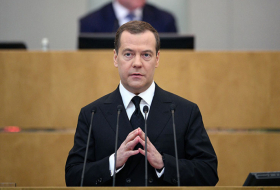  “Qarabağ məsələsi Türkiyə ilə də müzakirə olunmalıdır” -  Medvedev   