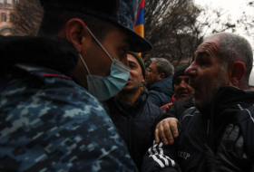 Aksiyada saxlanılan erməni dünya çempionu infarkt keçirdi