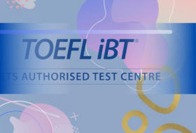 Növbəti TOEFL iBT imtahanları keçiriləcək