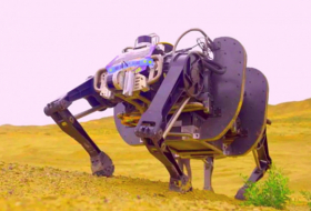    Çin dünyanın ən böyük hərbi robotunu hazırlayıb -    VİDEO     
   