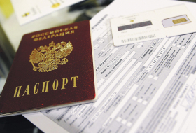 Ermənistan vətəndaşları    ən çox Rusiya pasportu alanlar siyahısındadır   