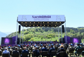 Növbəti “Xarıbülbül” festivalının vaxtı açıqlanıb  
