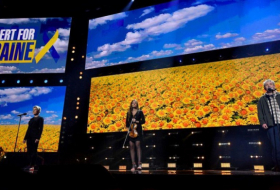 Ed Şeranın konsertində ukraynalı qaçqınlar üçün    16 milyon dollar toplandı   