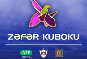 “Zəfər Kuboku” turniri keçiriləcək