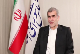    İran parlamentinin sədr müavini Naxçıvanda   