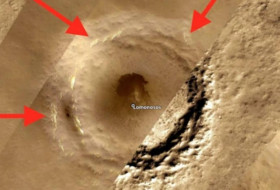       Təsdiqləndi:    Marsda qızıl dağı var –    FOTOLAR+VİDEO      