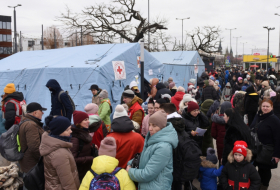    Ukraynanı    6,2 milyondan çox    insan tərk edib   