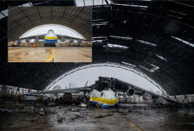 Milyarder Ukraynaya yeni təyyarənin inşasında kömək edəcək -    FOTOLAR     
