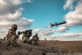    Fransa Ukraynanı silahla təmin etməyə davam edəcək     
