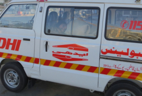 Pakistanda avtobus qəzası -    19 nəfər ölüb    