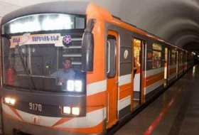    İrəvanda metroya bomba qoyulması xəbəri təsdiqini tapmadı  
   