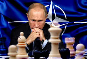    Putinin    “hegemona əyilməyən”    dediyi dövlətlər hansılardır?  
   