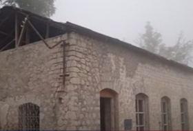     Şuşanın Seyidli məscidindən görüntülər -    Video     
   