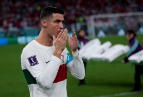     Ronaldo ən zəif futbolçuları sırasında yer alıb   