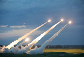 Bir gündə Ukraynaya 500 milyon dollarlıq raket atılıb
