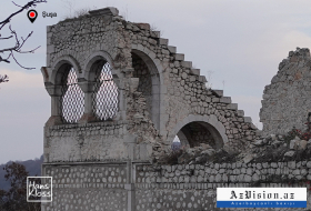    150 il əvvəl çəkilmiş şəkil erməni barbarlığına qarşı –    FOTOLAR      