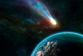       Durbinləri hazırlayın:    Yanvarda Yerə parlaq kometa yaxınlaşacaq   