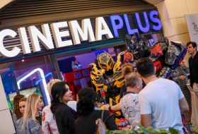 “CinemaPlus”da “Transformerlər” ilə yay mövsümünün açılışı olub -    FOTO+VİDEO     
