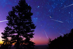 Avqustun 13-də Perseid meteor yağışı olacaq