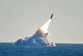       The Sun:    Britaniya ballistik raketin uğursuz sınaq buraxılışını edib  