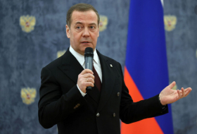    Medvedev nüvə müharibəsini istisna etməyib   