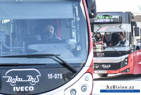 “Baku Bus”un avtobusu piyadanı vuraraq öldürüb  
