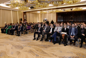    Azərbaycan-Xorvatiya biznes forumu baş tutub   