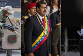 Maduro sui-qəsdə məruz qaldığını açıqlayıb  

