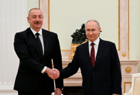    İlham Əliyev və Putinin BAM veteranları ilə görüşü keçirilir -    CANLI     