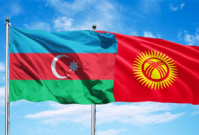    Azərbaycan-Qırğızıstan sənədləri imzalanıb    