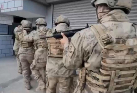 Türkiyənin 4 vilayətində antiterror əməliyyatı keçirilib