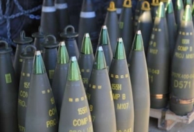    Çexiya Ukrayna üçün 180 min artilleriya mərmisi aldı  
   