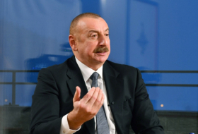       Prezident:    Almaniya-Azərbaycan əlaqələri sürətli inkişaf dövrünü yaşayır   