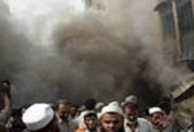 Bağdadda terror: 28 nəfər öldü