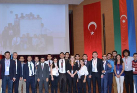 Azərbaycanlı Həkimlərin V Türkiyə Forumu keçirilib
