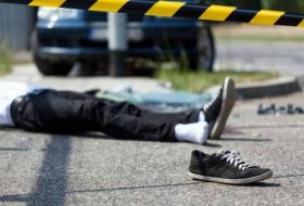 Gürcüstan vətəndaşı Bakıda öldü