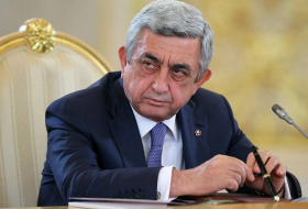 “Putin Azərbaycana silah satışına görə cavab verməlidir” – Sarkisyan 