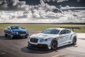 ŞƏRHSİZ: `Bentley` yarışlara qayıdır - VİDEO