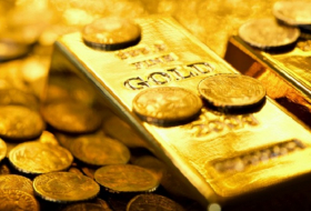 Azərbaycan qızıl-gümüş satışından 121 milyondan çox gəlir əldə edib