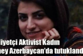İranda azərbaycanlı hüquq müdafiəçisi həbs edilib
