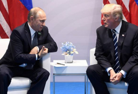 Tramp-Putin görüşü başa çatdı -  Yenilənib
