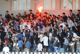 Azarkeşlər klubları 5600 manat ziyana salıb
