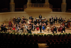 Vyana Ştraus Festival Orkestri Bakıda konsert verəcək