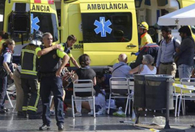 Barselonada dəhşətli terror - 13 ölü + VİDEO (YENİLƏNİB)