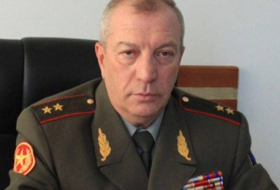 Ermənistanda yüksək vəzifəli general işdən çıxarıldı