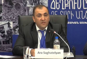 Ermənistan parlamentində yeni rəhbər təyinatı