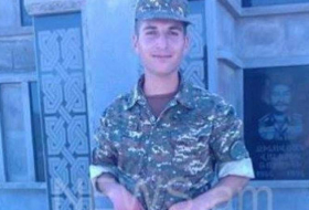 3 erməni əsgər hərbçi yoldaşını öldürüb