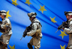 Qərar verildi: Avropa özünə ordu yaradır