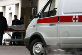 Goranboyda avtomobilin vurduğu piyada ölüb