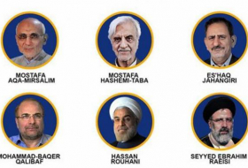 İran seçkiyə hazırdır - Xalq kimi prezident seçəcək?